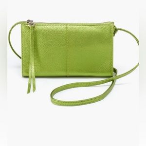 Jewel Leather Crossbody Bag
HOBO